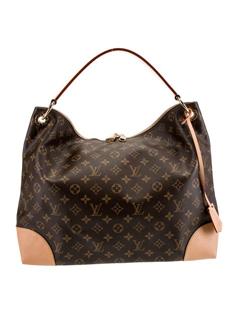 Louis Vuitton Monogram Berri Bag .